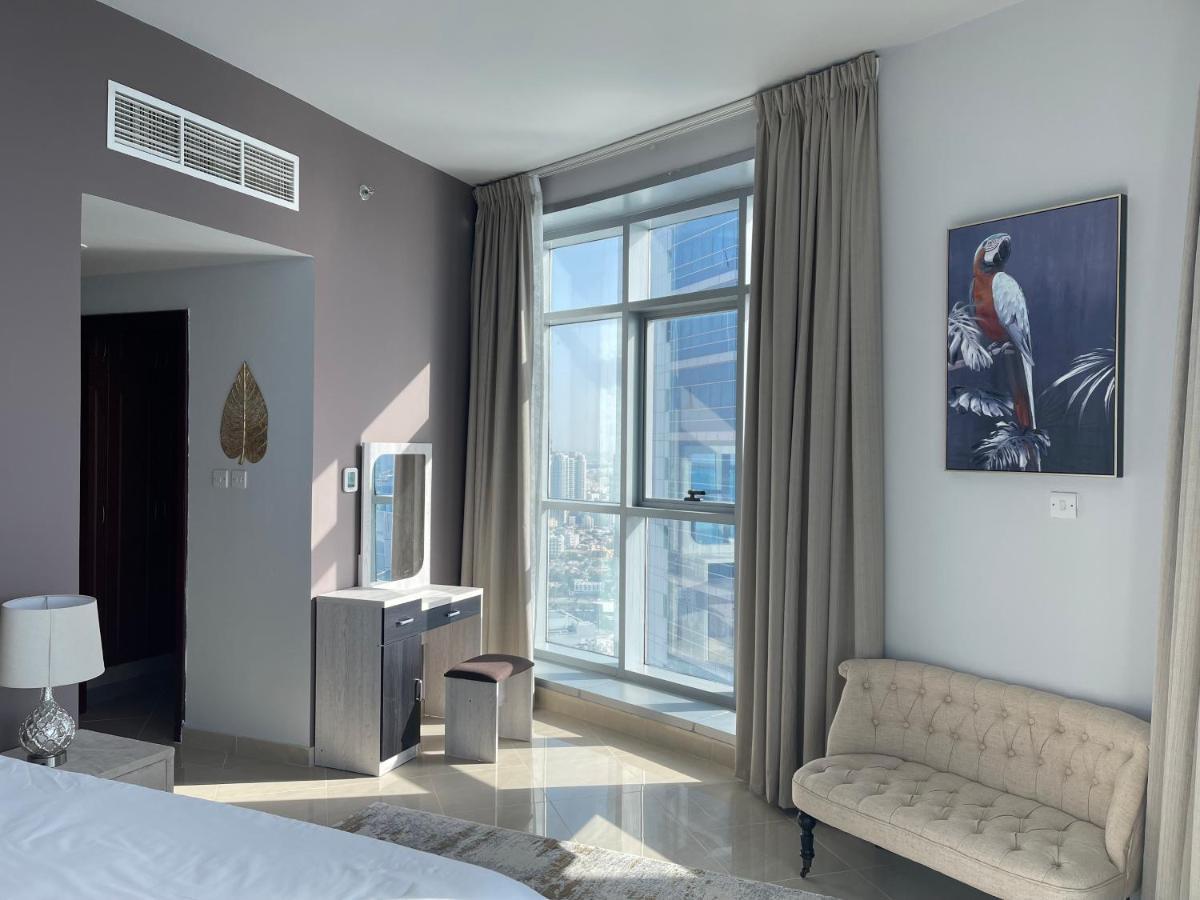 Beachfront Paradise Just Minutes From Dubai Ajman Ngoại thất bức ảnh