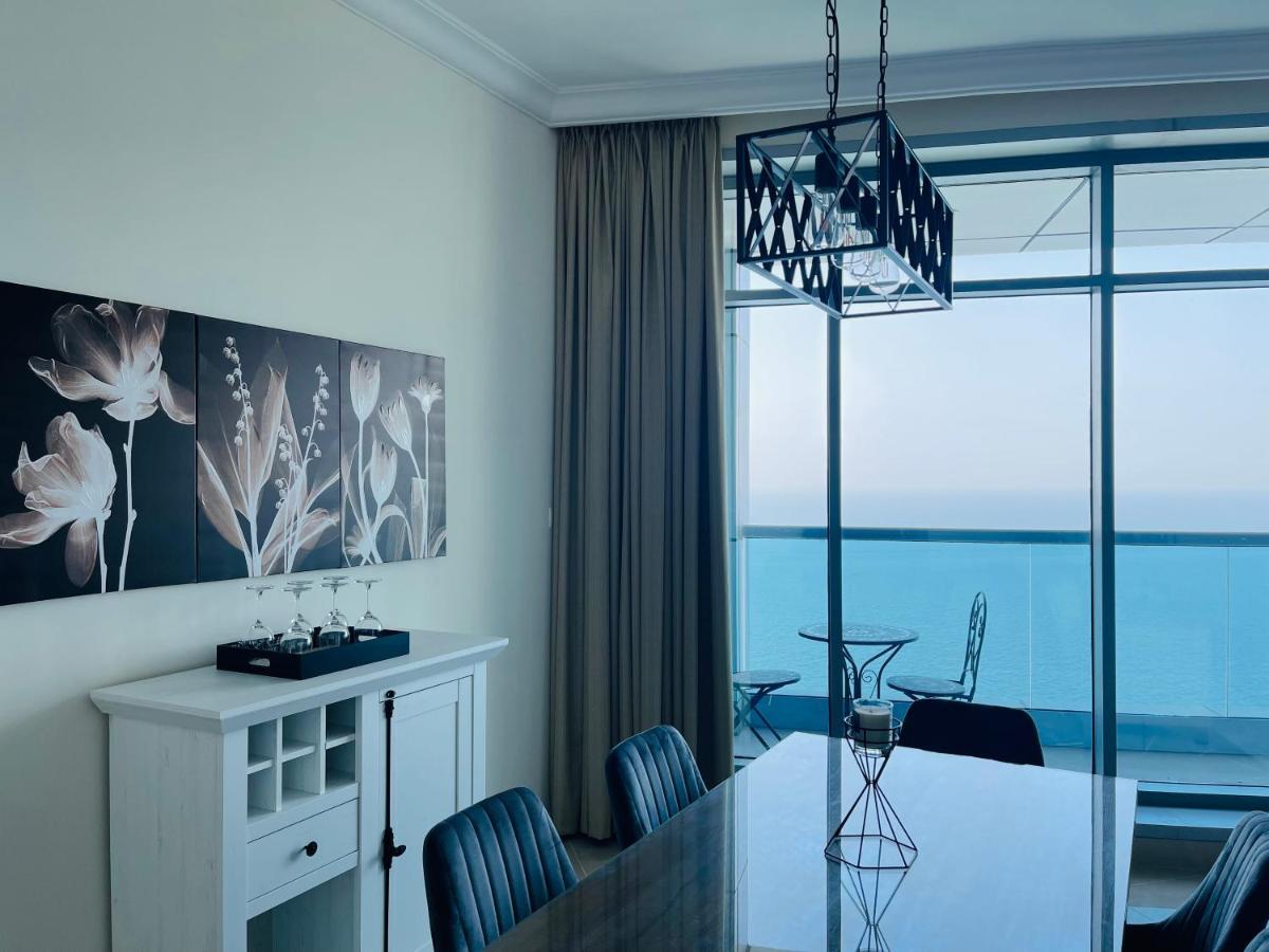 Beachfront Paradise Just Minutes From Dubai Ajman Ngoại thất bức ảnh